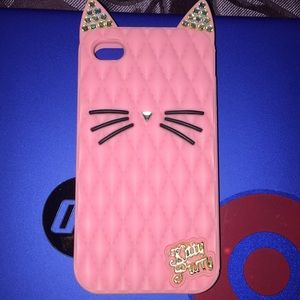 Katy Purry Case for iPhone 4/4S